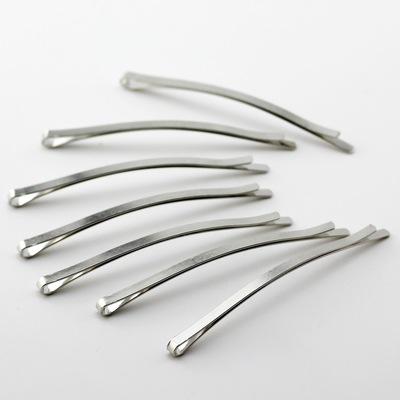 大号一字夹8公分 好质量 韩式 手工发饰配件批发|ms