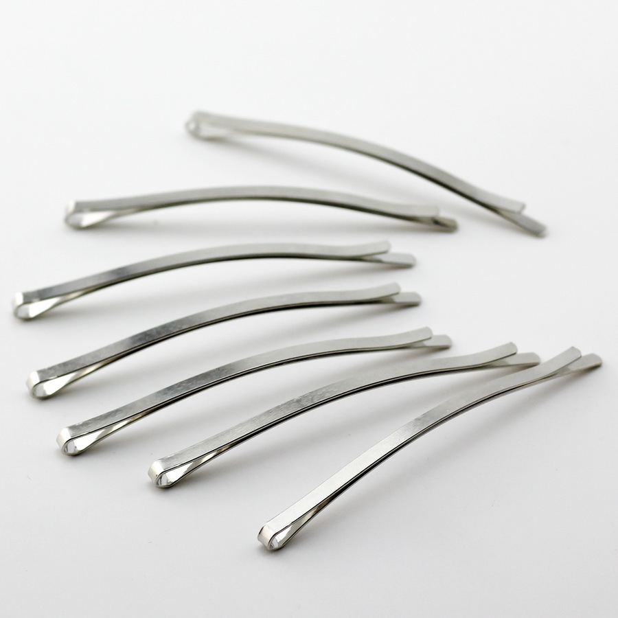 大号一字夹8公分 好质量 韩式 手工发饰配件批发|ms