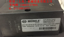 F؛AHP Merkle GmbH͸ BZ 500.50/32.01.201.25