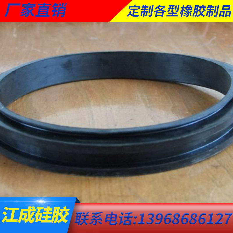 夹布氟胶制品模片 厂家直供橡胶制品 可批量定 制加工 优质橡胶