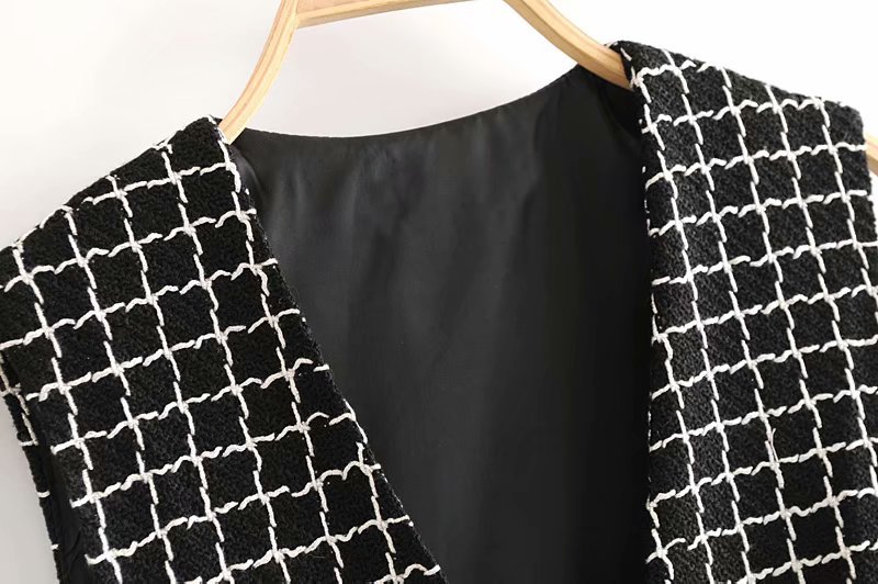 Gilet femme en Poilue - Ref 3317651 Image 21