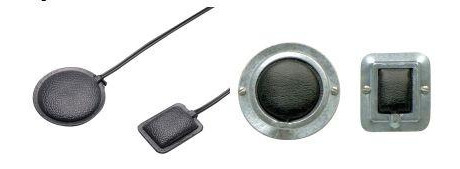 TapeSwitch圆形感应开关N01R 带状开关