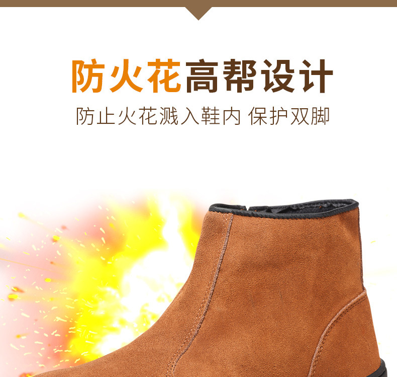 Chaussures de sécurité - Dégâts de perçage - Ref 3405217 Image 9