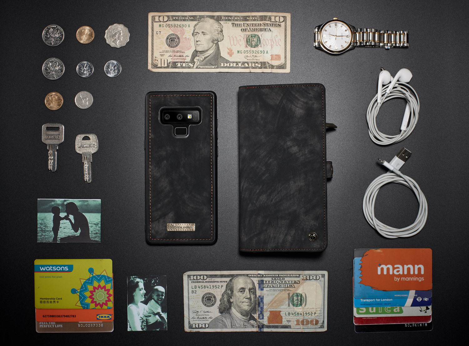 Leather Case 9