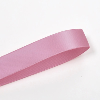 Yao Ming cinta de un solo lado 100mm boda cinta de satén regalo embalaje cinta Rosa 103-155