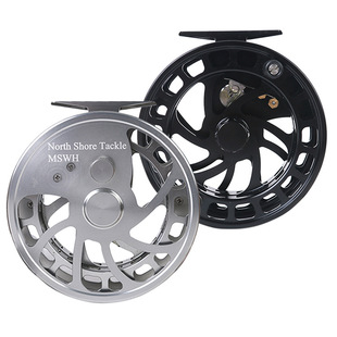 Center pin Floating Reel Freeflow �����D�ٺژ�ɫ�O��݆