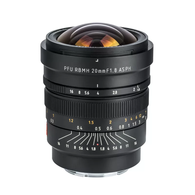 VILTROX 20мм F1.8 ASPH для полнокадрового Sony широкоугольный фиксированный фокус (объектив)