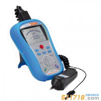 德国美翠 MI3121多功能低压兆欧表