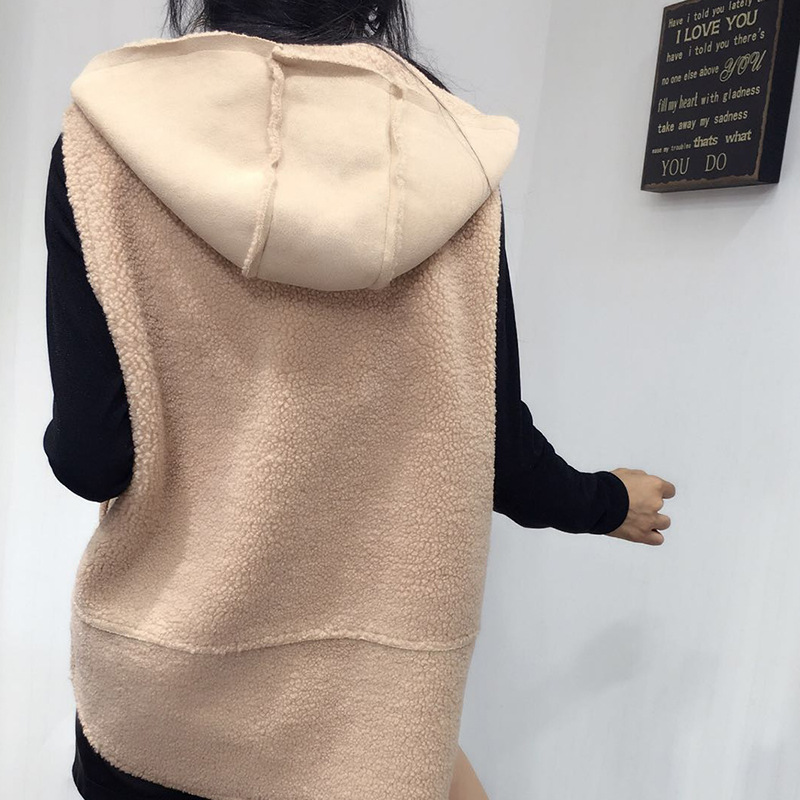 Gilet femme HIRONDELLE à LA MODE - Ref 3316985 Image 4