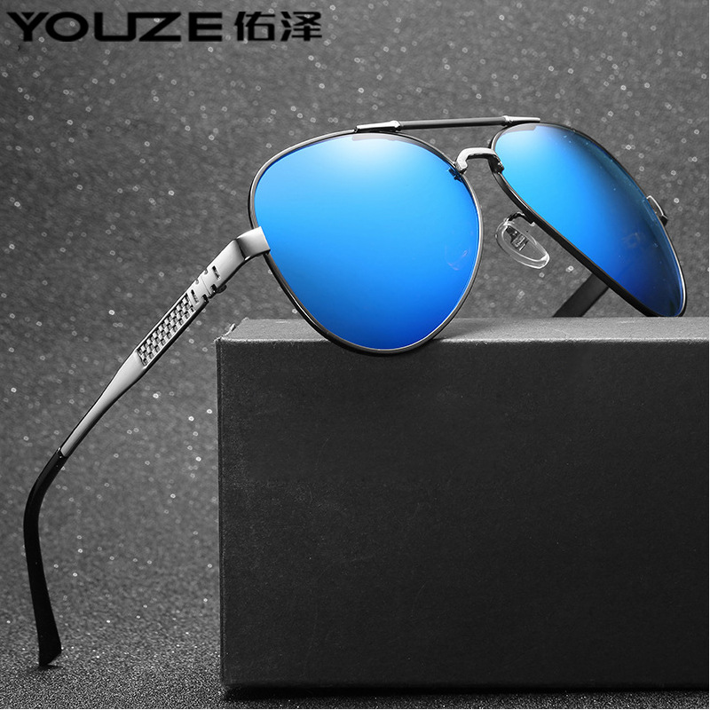 2018 new pattern Polarized sunglasses man Sunglasses Driving mirror direct deal Sunglasses 8816 Wholesale glasses