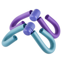 拉力器健身夹腿器家用健身器材腿部训练器美腿器