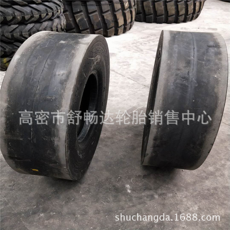 现货供应压路机轮胎11.00-20工程机械轮胎13/80-20光面轮胎