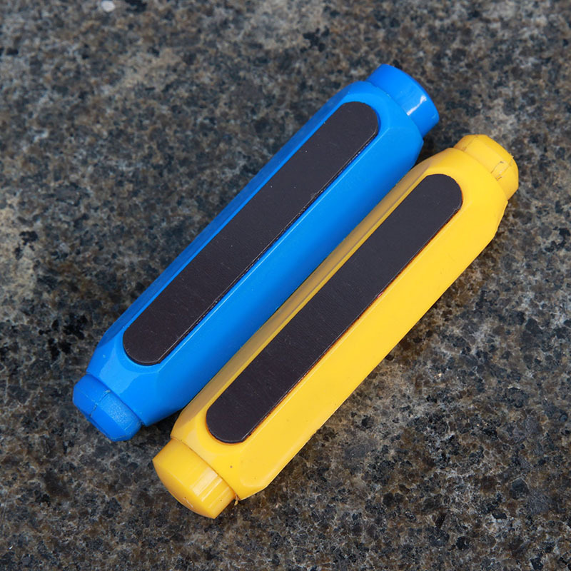 磁性粉笔套 自动弹粉笔夹 优质环保粉笔套 不伤手的粉笔套|ru