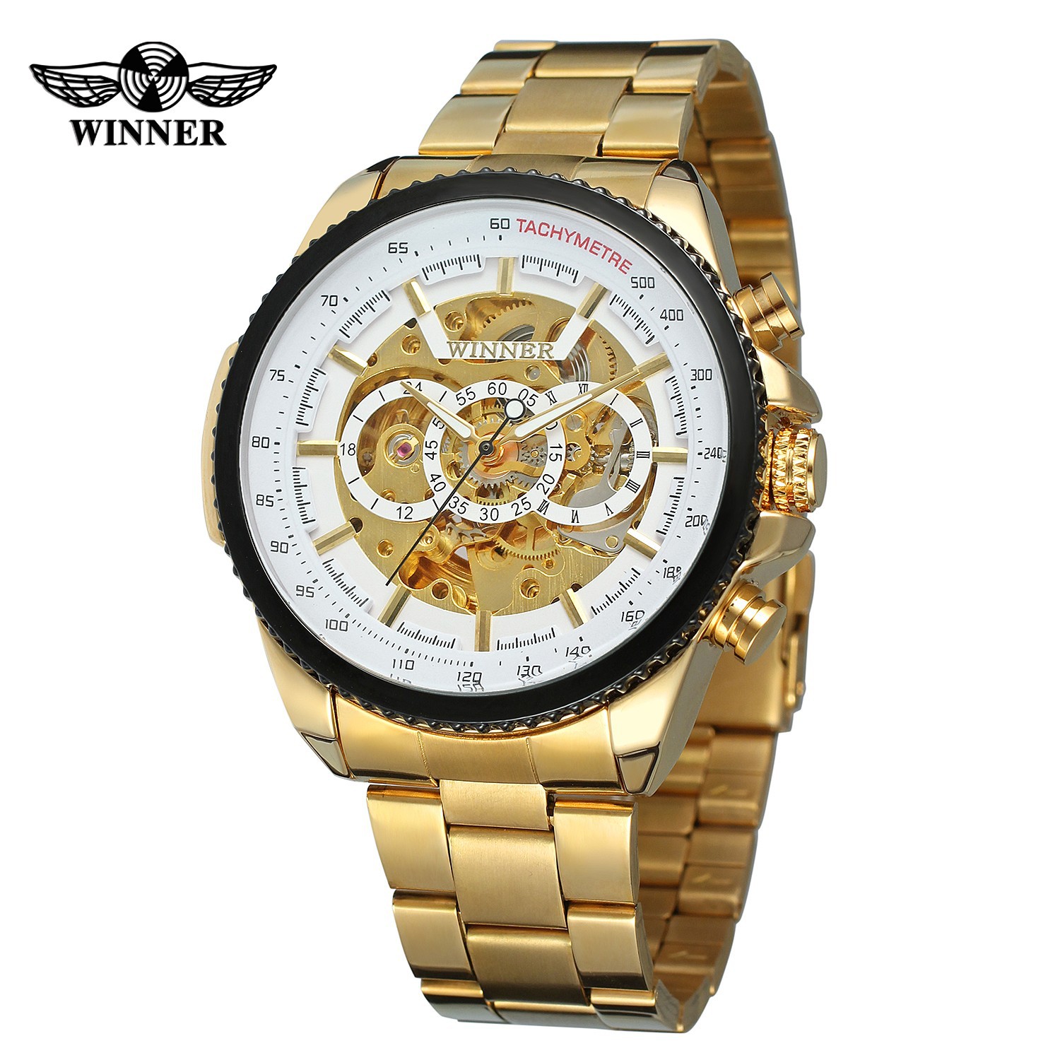 Winner Mechanical Watch