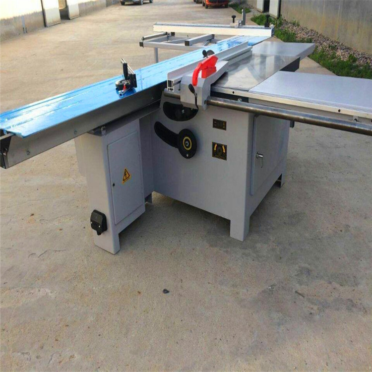 低价批发 家具板开料裁板锯 卧式木工板推台裁板锯 裁切准确