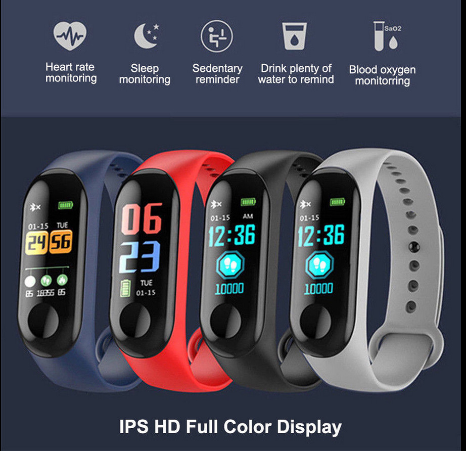 M3 is suitable for Smart Watch Heart Fit...