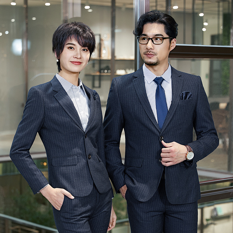Classic suit jacket