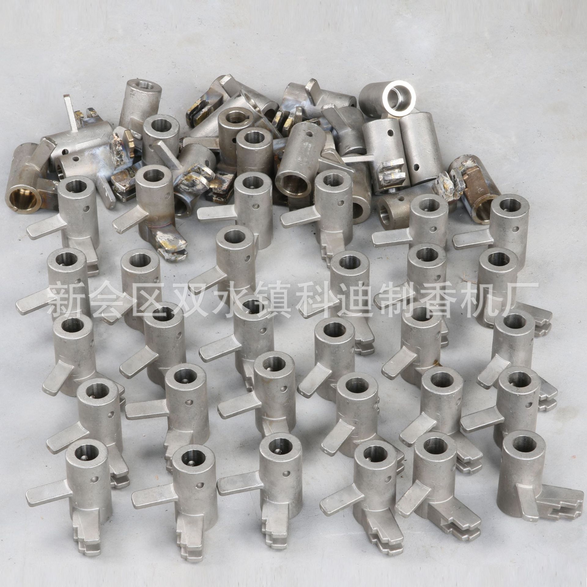 科迪品牌制香机配件 数控加工机械零件  精加工 佛香制香机搅粉刀