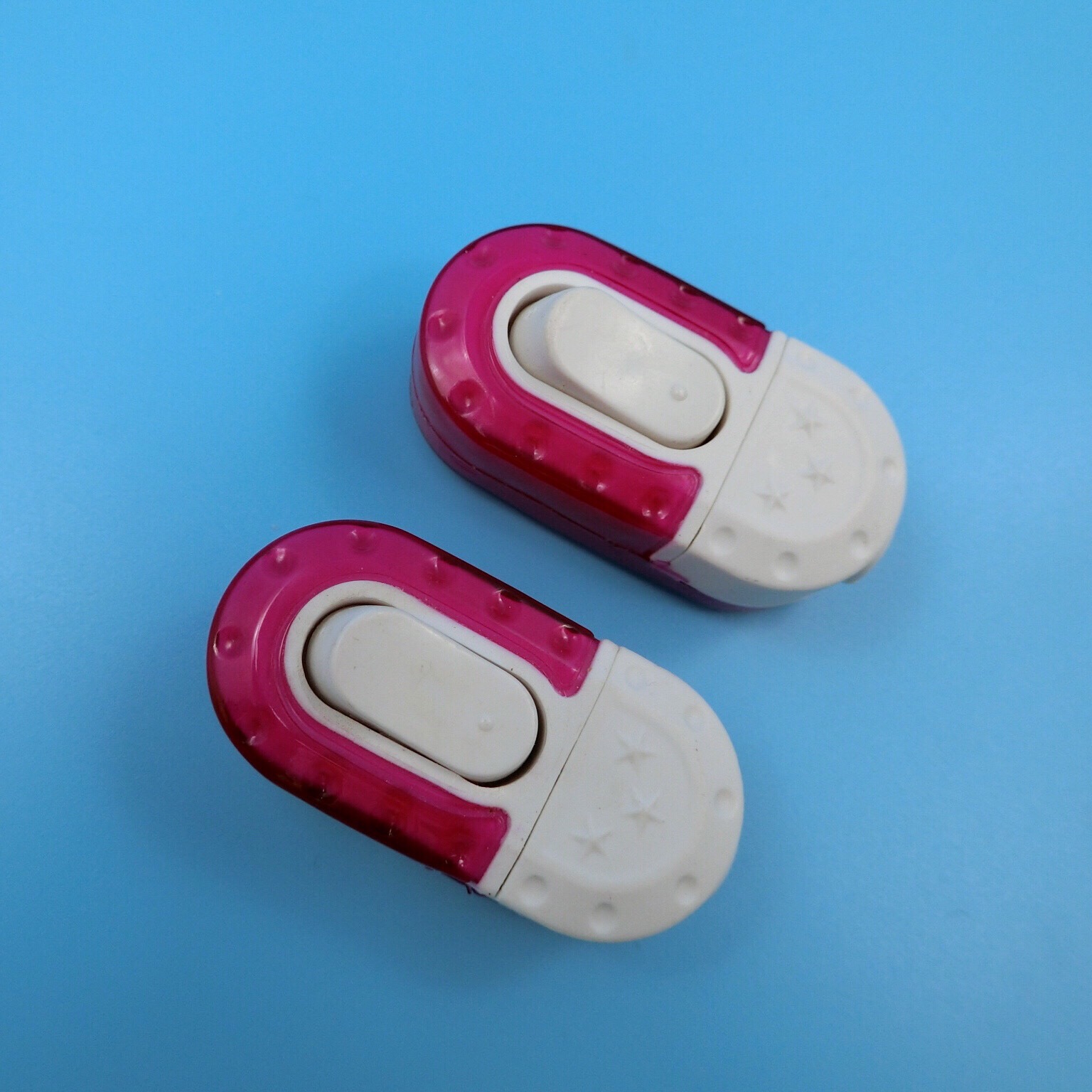 two-color switch key for bed