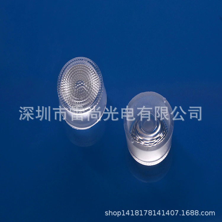 Светодиодная линза XP17 с поверхностью бусины с колонной, водонепроницаемая линза, горячая модель, прямая продажа с фабрики