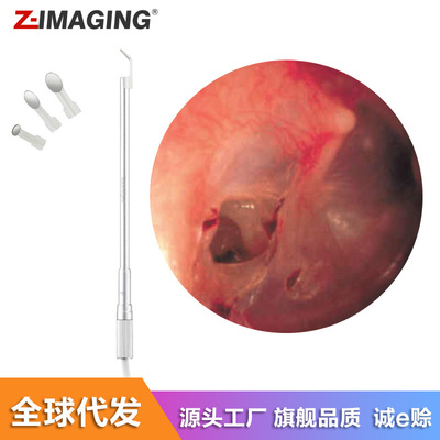 Pets Canal oral cavity Nasal cavity Endoscope Dog Ear Mites Probe Manufactor Direct selling Cross border
