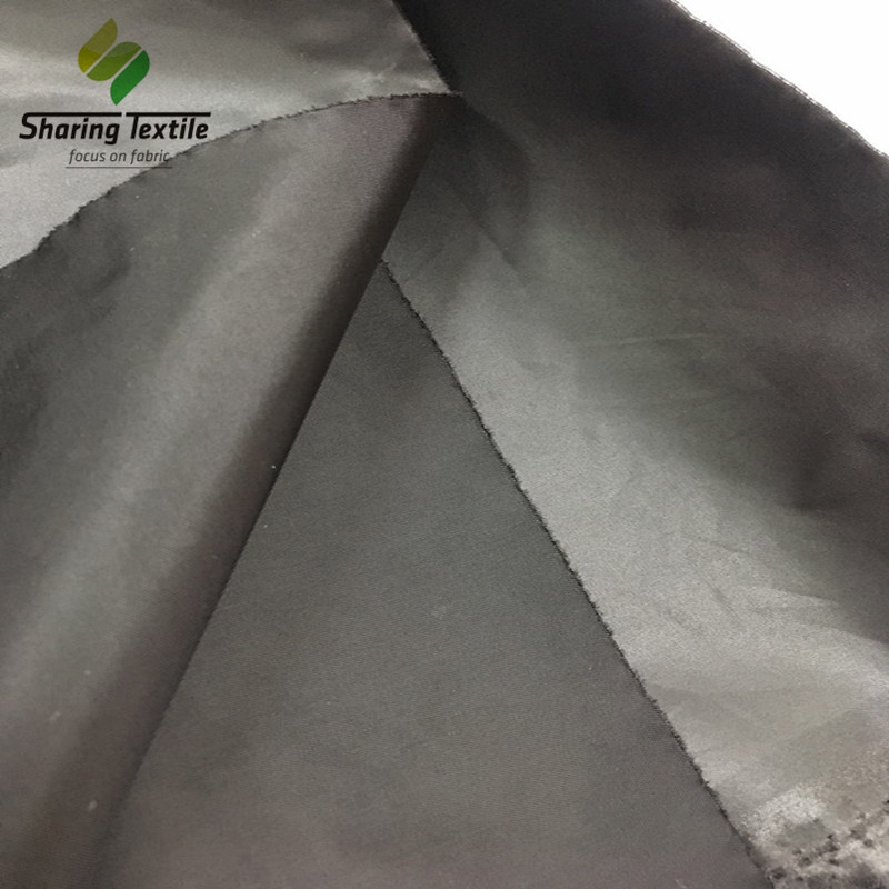 210T尼龙尼丝纺防水硅胶涂层/涂层PU面料 防水3000MM 帐篷面料