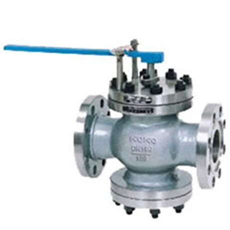 T40H手动调节阀 重庆给水回转式调节阀