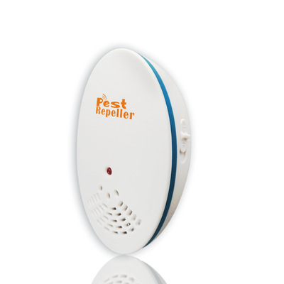 厂家直销定制超声波驱蚊器多功能电子驱虫器驱鼠器跨境亚马逊|ms