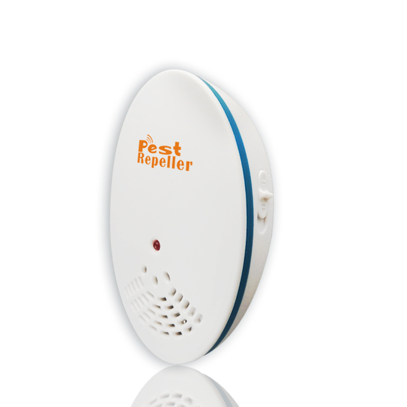 厂家直销定制超声波驱蚊器多功能电子驱虫器驱鼠器跨境亚马逊|ms