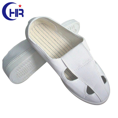 厂家供应 pu防静电鞋 白色防静电鞋 一件起批 支持混批|ru