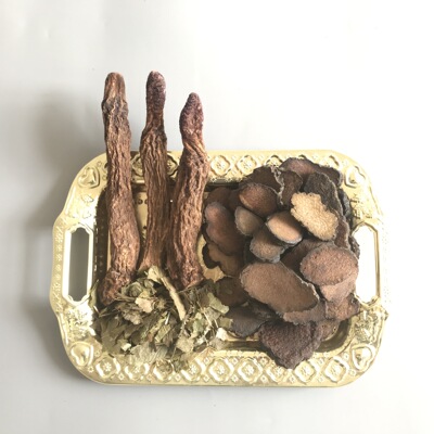Xinjiang Cistanche deserticola Large Yun section Chinese herbal medicines Tonic Desert Ginseng 500g collocation Cynomorium Epimedium