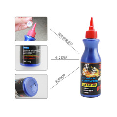 Scratch and Dent Remover, Mini Blue Car Scratch Remover, Automotive Paint Scratch Repair Liquid, Universal White Repair Liquid, Wholesale
