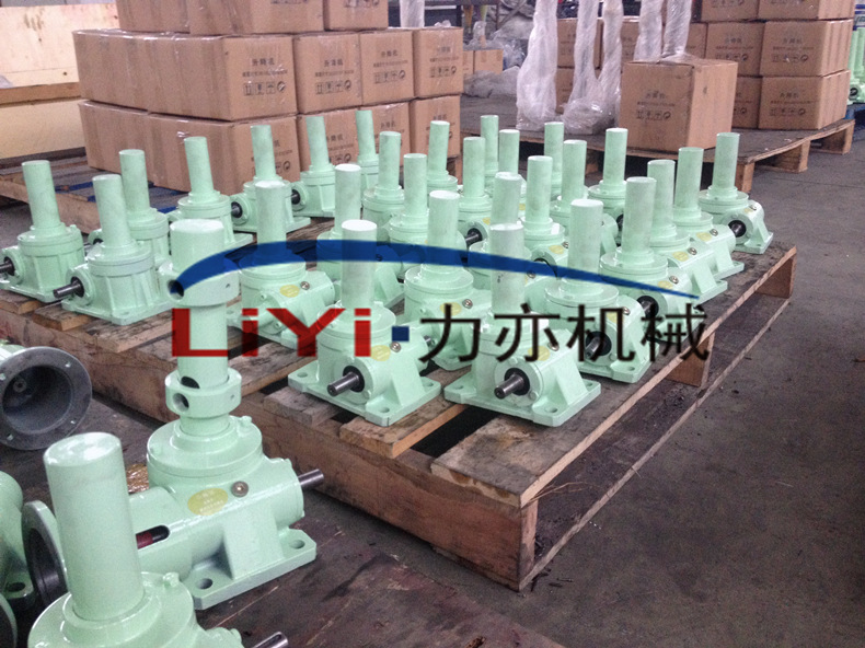 螺旋丝杆升降机SWL5M升降机 SWL5蜗轮丝杆升降机 厂家直销 升降机