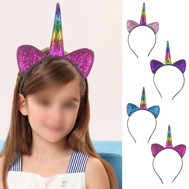 DIY-Kids-Unicorn-Headband-Glit