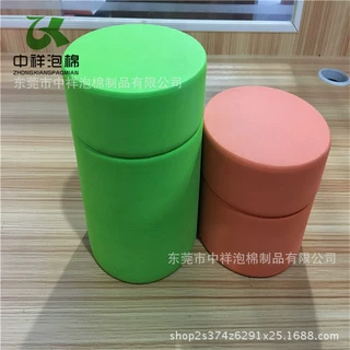 实验用EVA试管婴儿冷却盒 试管盒内托海绵  东莞工厂批发