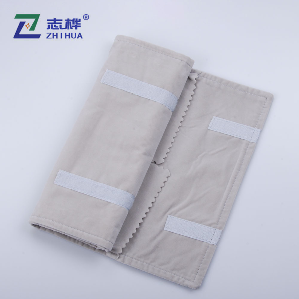 Factory direct sales of jewelry storage bags, jewelry rolls, ring rolls, stud rolls, necklace rolls, jewelry bags pic 5