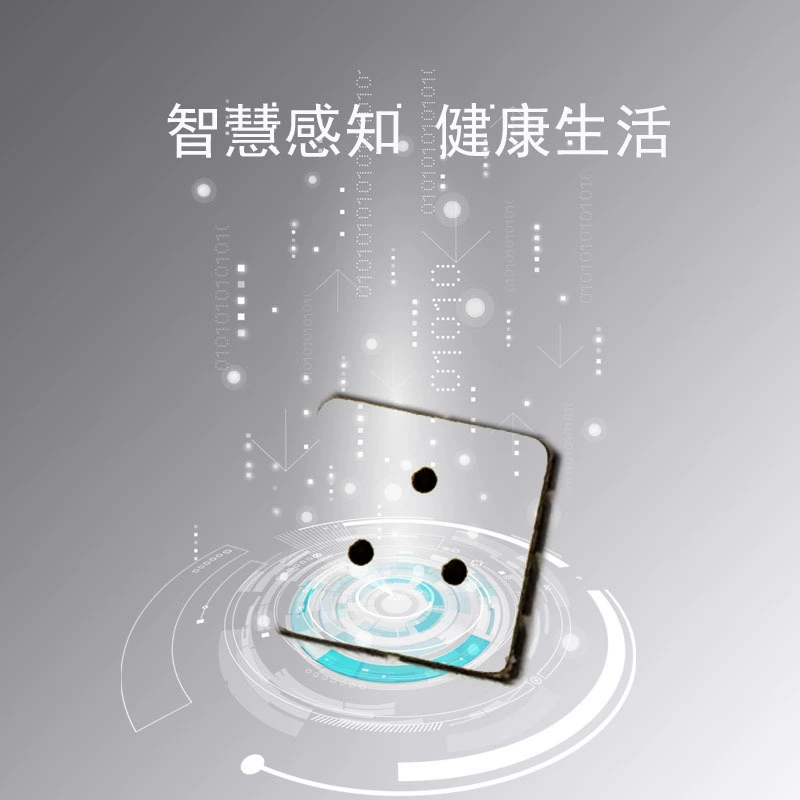Ди- parallel газовый сенсор Huiwen Technology SQD2002 CO/CH4