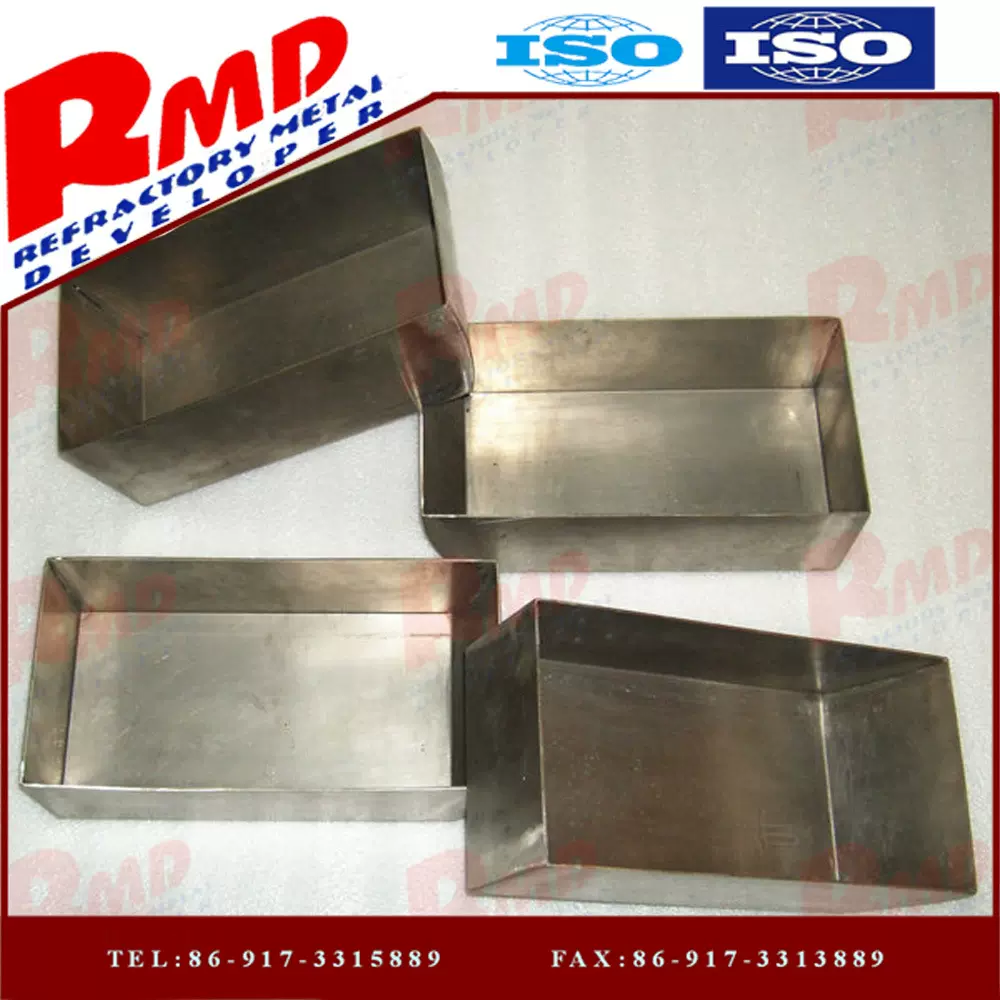 宝鸡市元大金属长期供应各种镍舟【图】