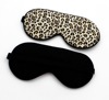 Silk comfortable breathable adjustable double-sided sleep mask suitable for men and women