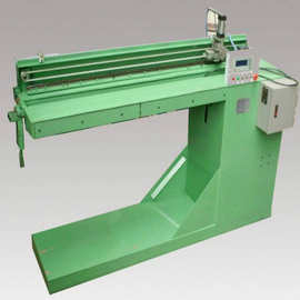 不锈钢风管直缝焊机 镀锌风筒直缝焊接机 净化器直缝焊机