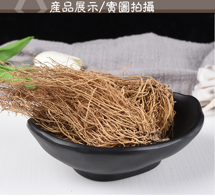 Liao Xi Xin Root (Asarum heterotropoides) — Northeast China Dried Food Herb, Water-Washed, Unsulfured key features