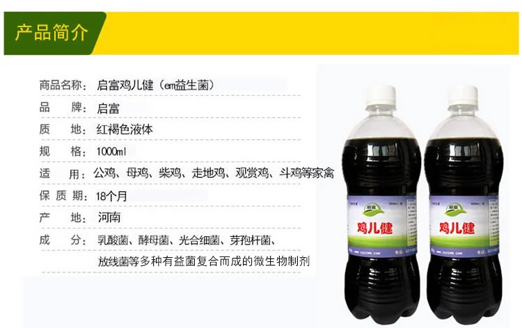 养鸡益生菌
