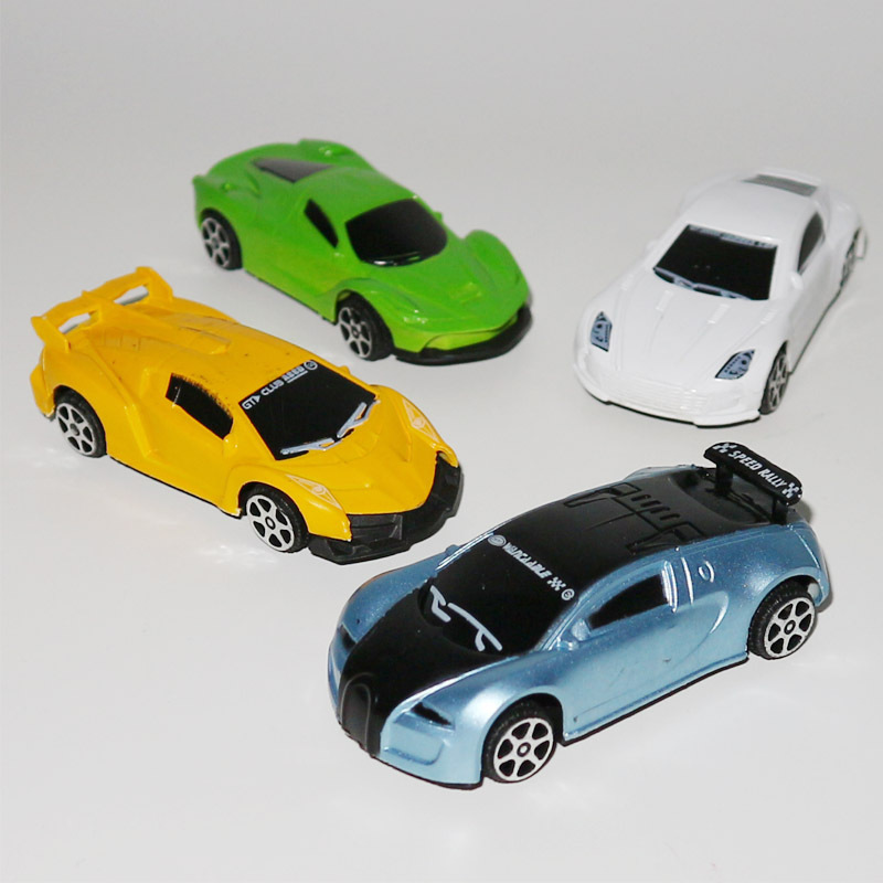 惯性回力车仿真车模儿童玩具小汽车模型批发地摊热卖 赠品 定制|ms