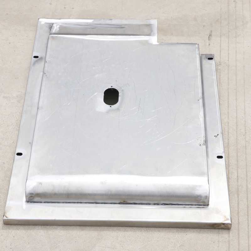 射胶上盖板厂家批发加工不锈钢尺寸多样适用机床车床射胶上盖板