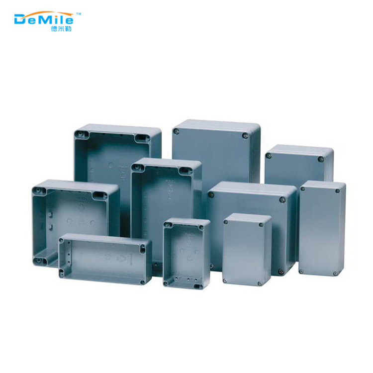 AL series Port Pier Shipping Coastal Tunnel Dedicated Corrosion Acid alkali resistance waterproof Aluminum box