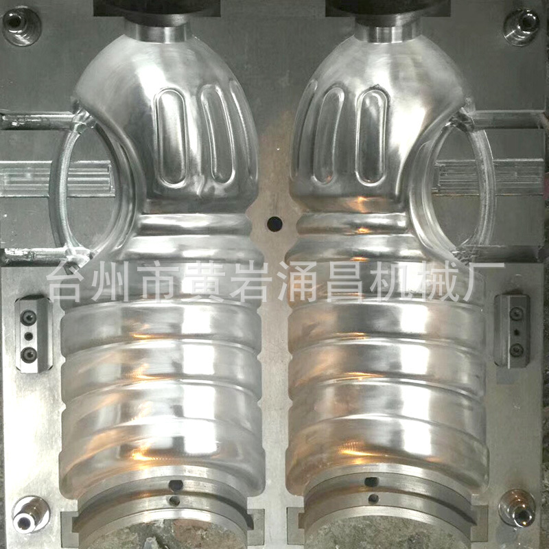 厂家供应吹瓶机模具 PET玻璃水瓶洗手液瓶吹瓶模具 吹瓶模具批发