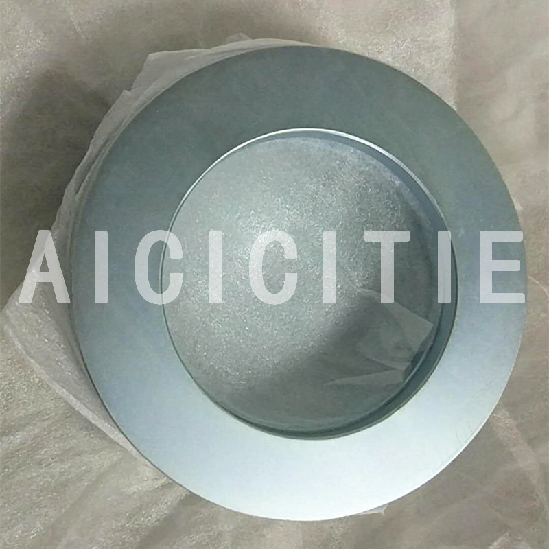 钕铁硼专业订做 圆形磁铁D131*D86*16mm高性能强力打孔磁环