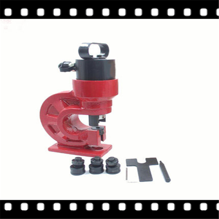 角钢冲孔机 角铁冲孔机 角铁液压冲孔机  液压冲孔机 母线加工机