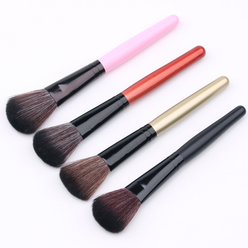 Direct from the manufacturer Powder brush Blush brush Powder brush Eyebrow brush Eye shadow brush Powder brush Single makeup brush