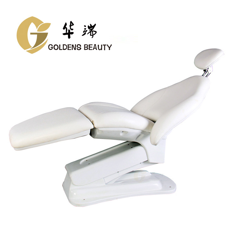 专业销售  电动升降美容床  定制美容床  加厚按摩床